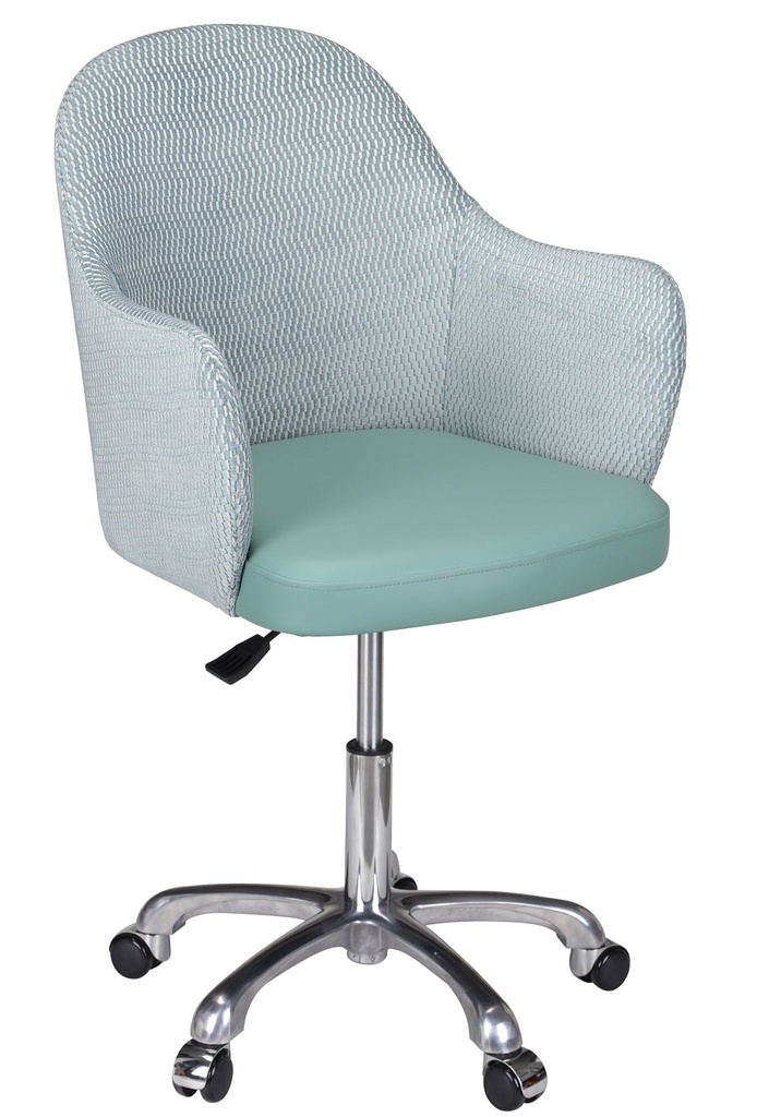 Harmony Two Chair - Castors