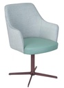 Harmony Three Chair - Cross Base