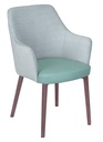 Harmony Three Chair - Square Leg