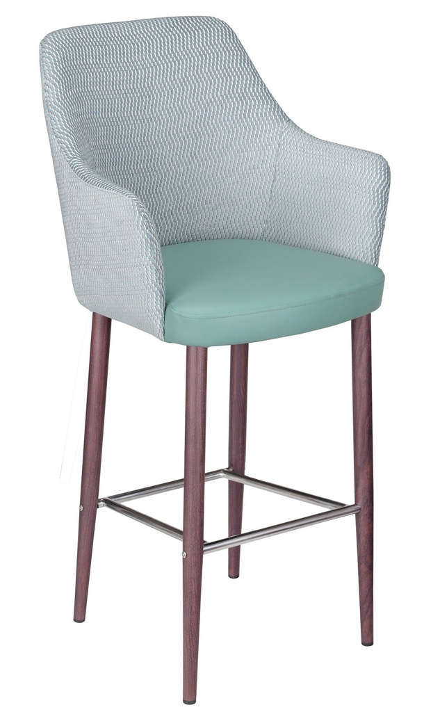 [NF140003 + NF140017] Harmony Three Barstool