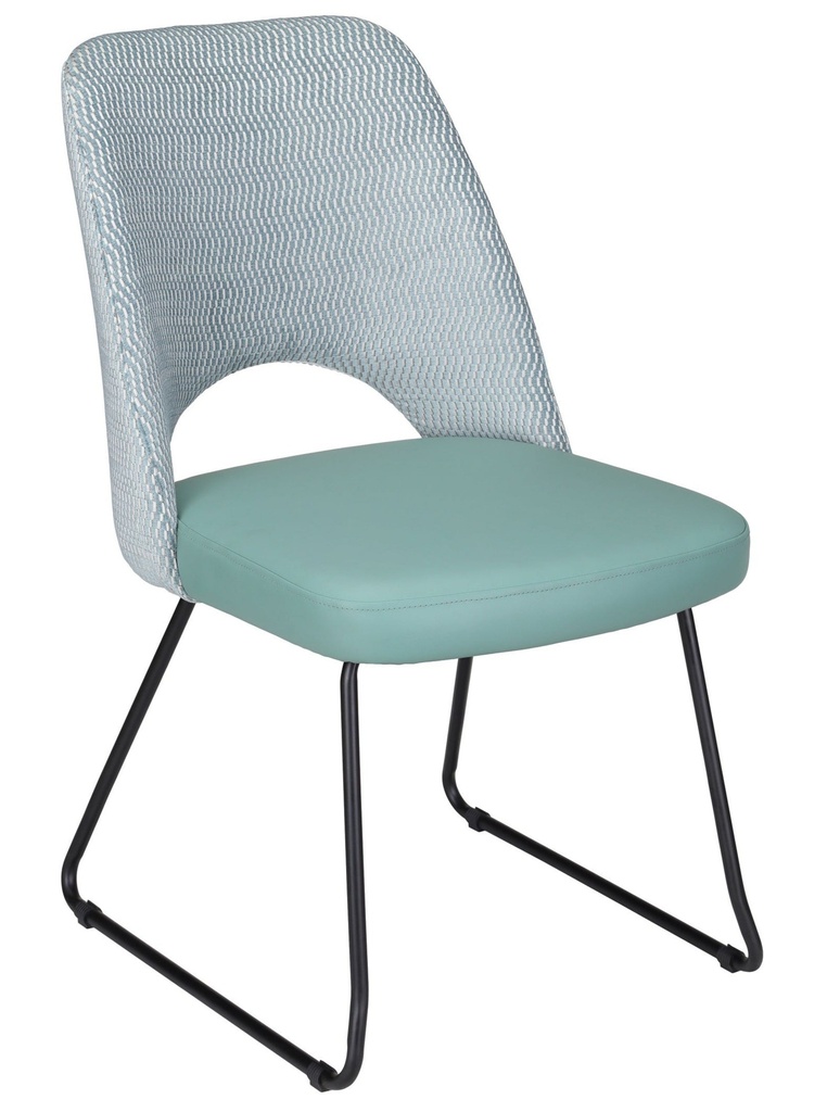 Harmony Five Chair - Sled Base