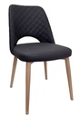Harmony Five Chair - Round Legs