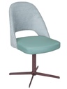 Harmony Six Chair - Cross Base