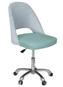 Harmony Six Chair - with Castors