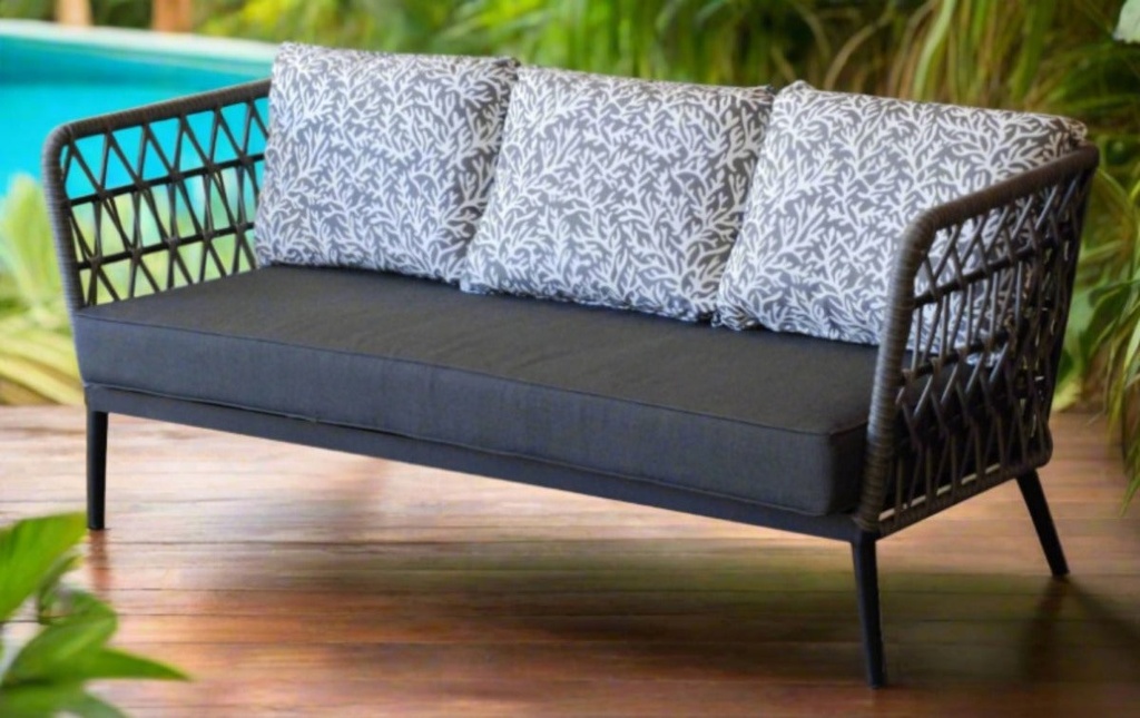 [NF170062] Marcoola 3 Seat Outdoor Lounge