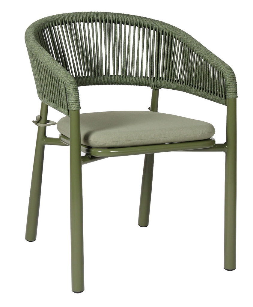 Largo Outdoor Lounge Chair