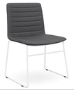 Nikita Visitor Sled Chair