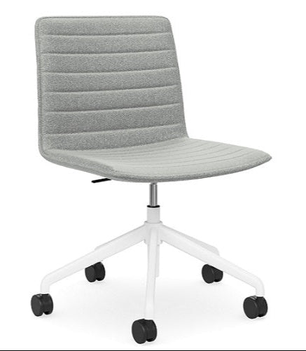 [NF190017 WTGR] Nikita Swivel Meeting Chair