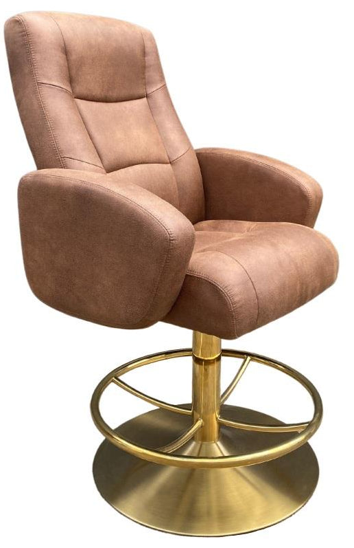 [NF220122] Nevada Deluxe Gaming Stool