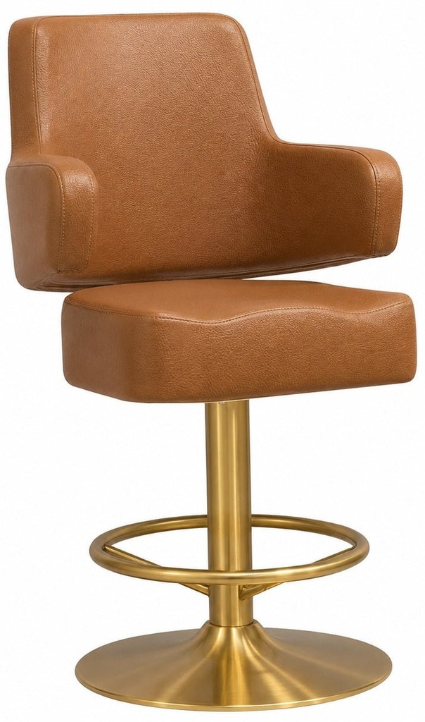 [NF220160 - 2] Clover High Back Gaming Stool