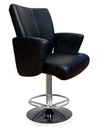 In Stock - Sarava Gaming Stool with Disc Base