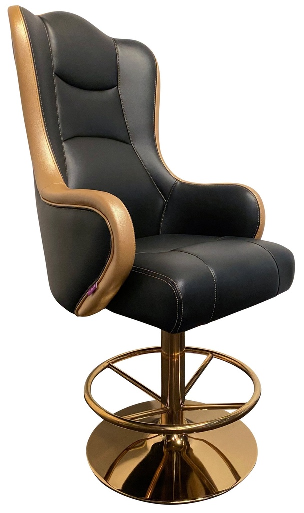 [NF220232] Mandalay Gaming Stool