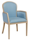 Vivienne Enclosed Armchair