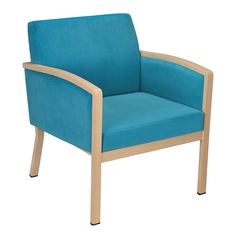 [NF300913] Dover Enclosed Tub Chair