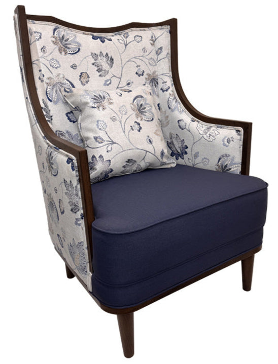 [NF300916] Margaret Wingback Chair