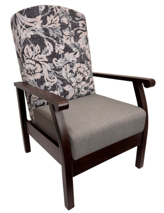 [NF300917] Lydia Flex Back Chair