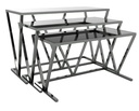 Moresby Nesting Buffet Tables