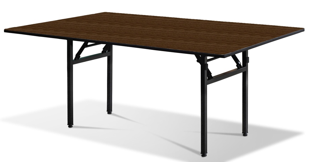 [NF530022 XW] Platinum - 6ft Extra Wide Trestle Folding Tables