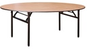 Platinum - 7ft Oval Folding Banquet Tables