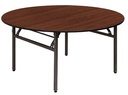 Platinum - 4ft Round Folding Banquet Tables