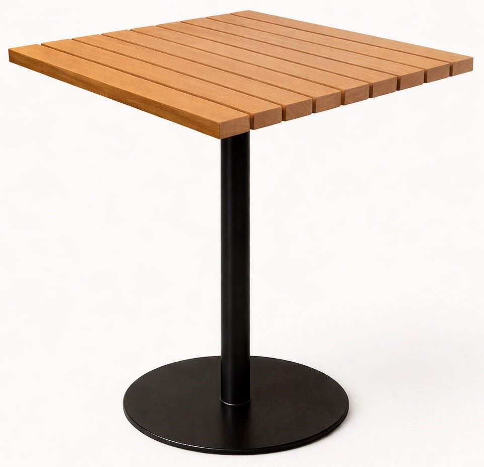 [NF570082] Mahogany Outdoor Slatted Table Top