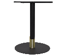 In Stock -Tivoli Disc Base Table 540