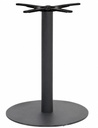 In Stock - Tempo Disc Indoor Dining Table Base