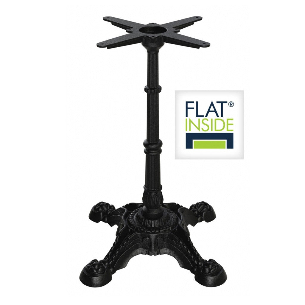 [NF590044 FLAT] FLAT Restaurant Table Base - Paris 58 - PX23