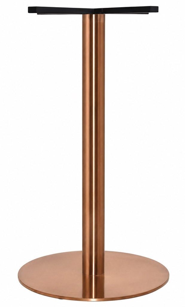 [NF590084 450] In Stock - Rome Copper Drybar Disc Base