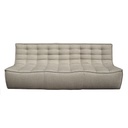 Ethnicraft Slouch 3 Seater Sofa