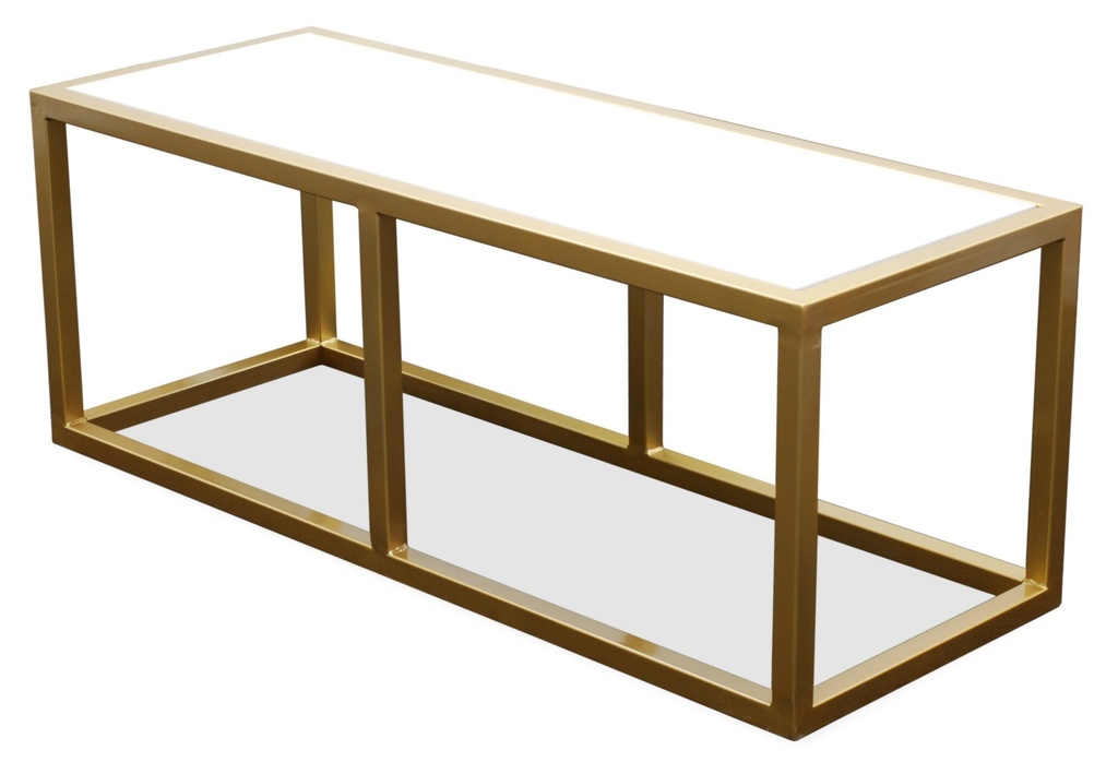 [NF610030] Cubic Coffee Table