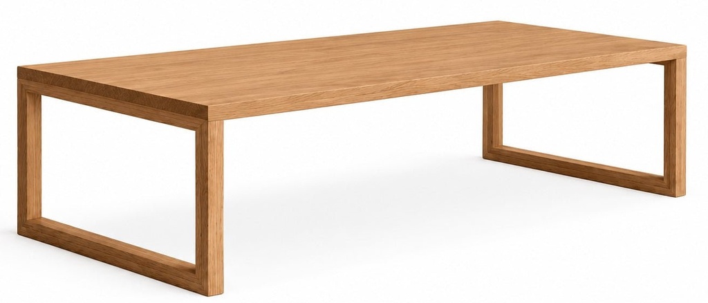 [NF610064] Skyline Timber Coffee Table