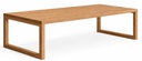 Skyline Timber Coffee Table
