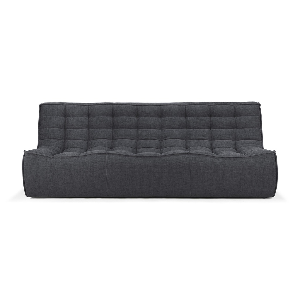 Ethnicraft Slouch 3 Seater Sofa