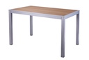 Spruce Outdoor Aluminum Dining Table - 1800mm Wide