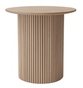 In Stock - Portago Side Table 450mm