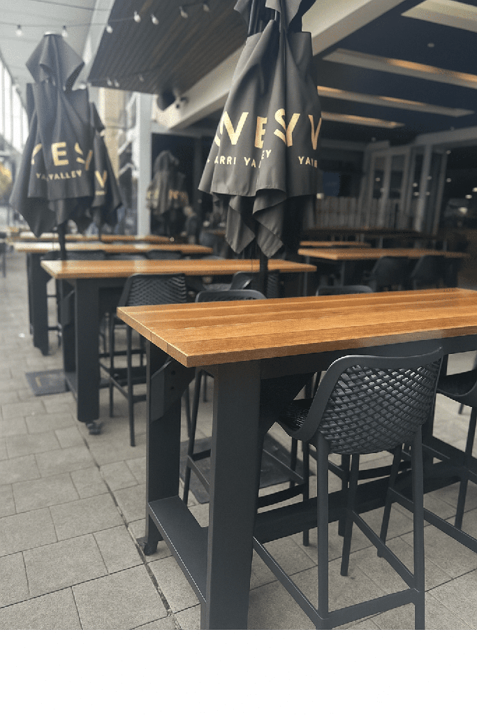 [NF630012 HB] Outdoor High Bar Table