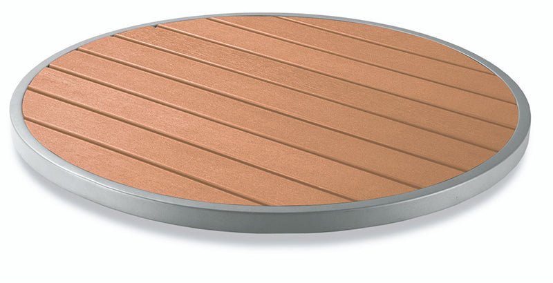 [NF660020] Spruce Outdoor Alu Round Table Top