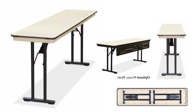 [NF690003 S] In Stock - EventPro-Lite - 6ft Seminar Folding Table