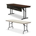 EventPro-Lite - 6ft Privacy Seminar Folding Table