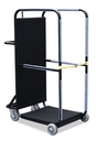 Trolley - Constant Upright Trestle Table