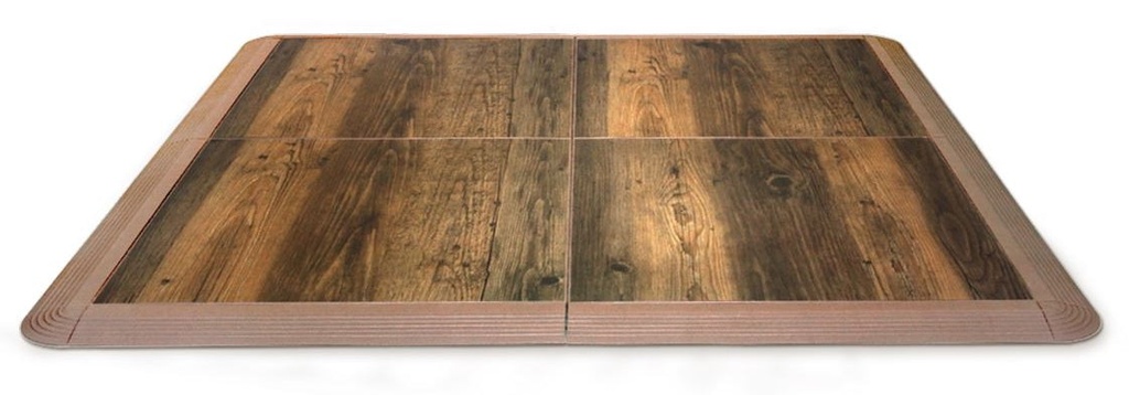 [NF780078] Nufurn QuickLock Vinyl Portable Dance Floor