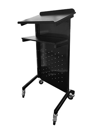 [NF780085] Nufurn Mobile Lectern 002