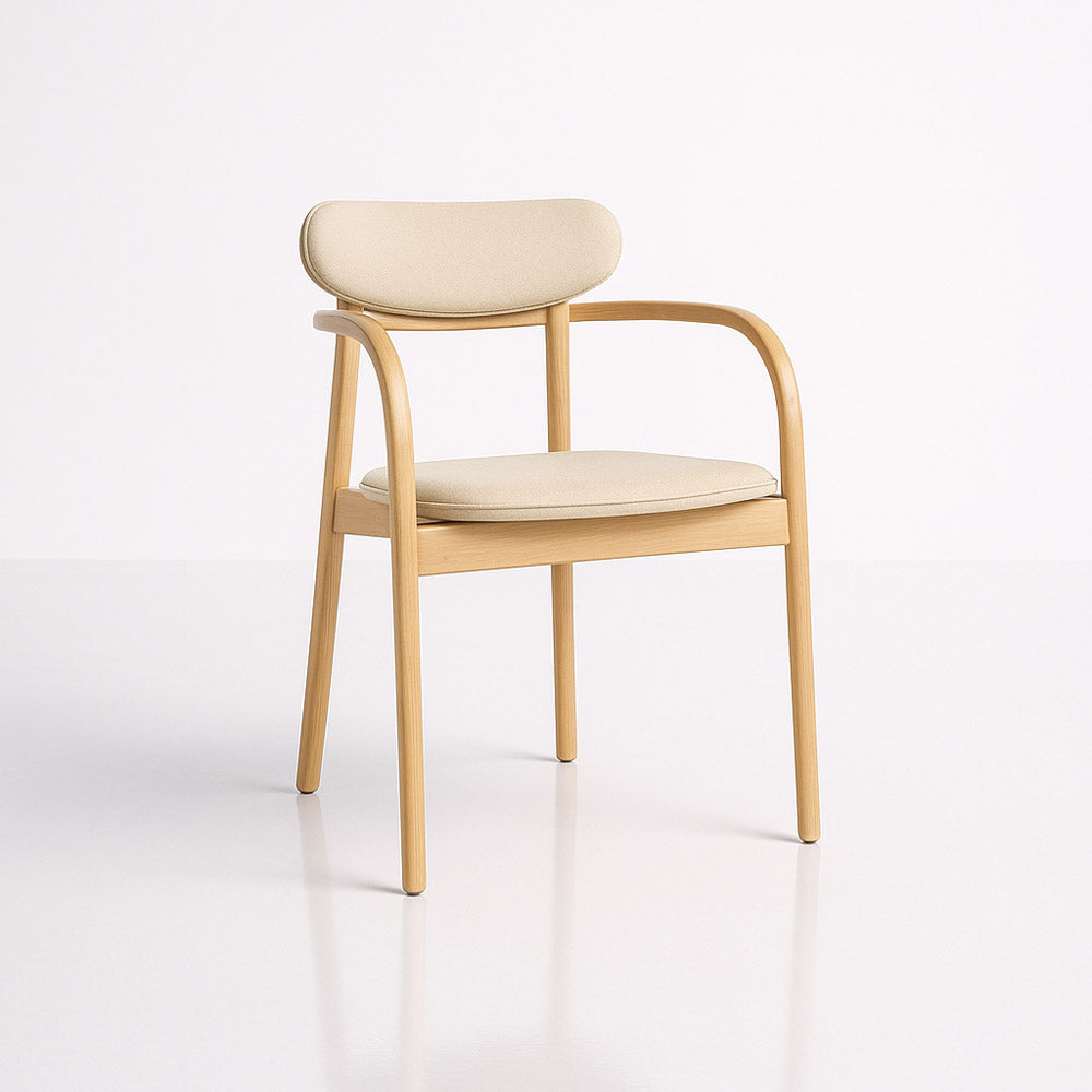 [B-2961] La Benda Armchair by Paged