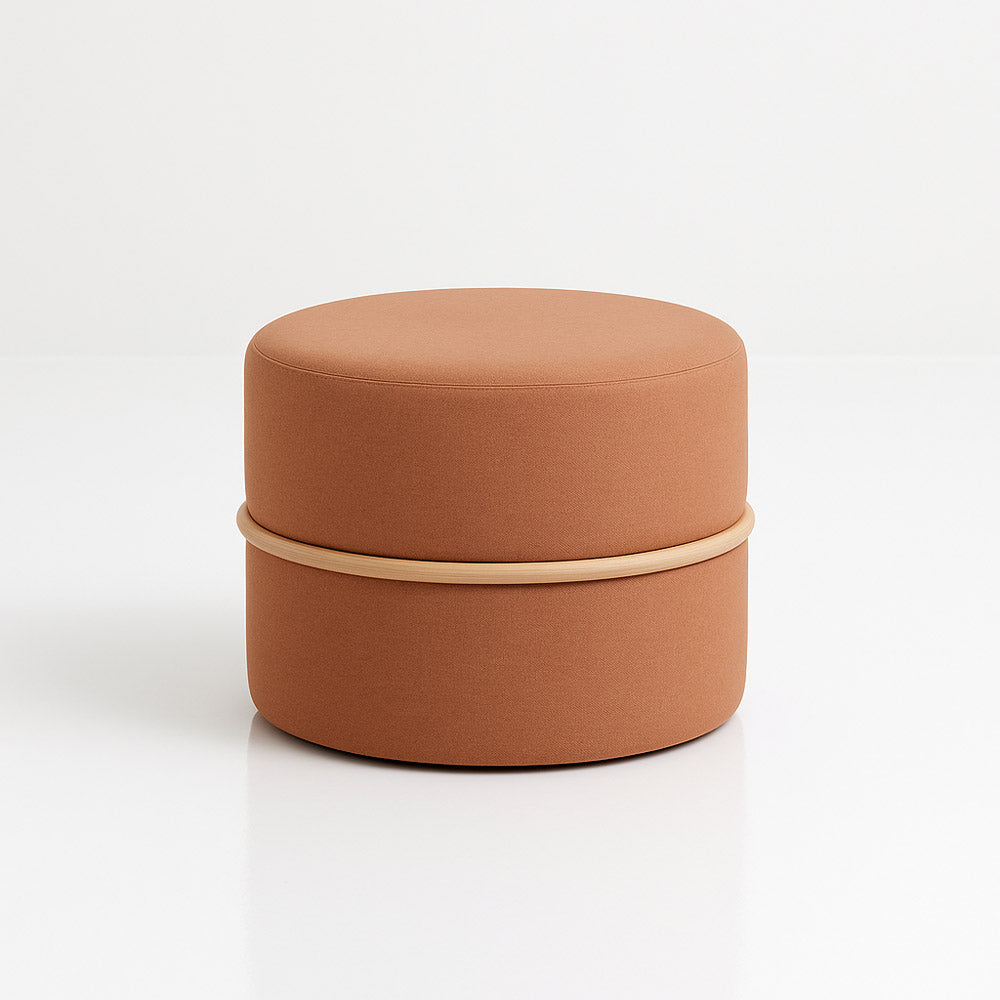 [C-2225] K2 Ottoman by Paged