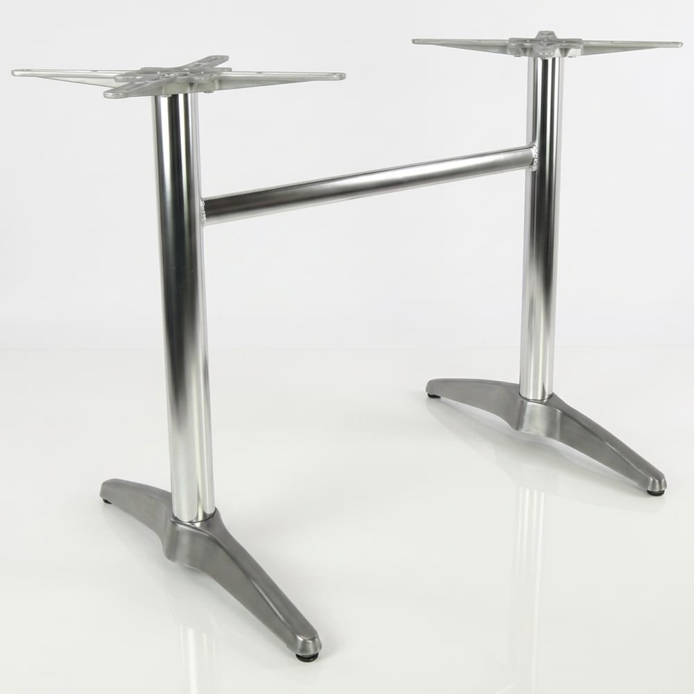 [FL-100-10172-116] Durafurn Astoria Twin Table Base