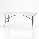 Durafurn Manhattan Trestle Table 242 Rectangle