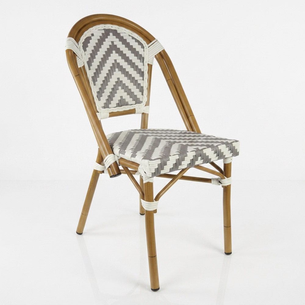 [FL-100-13626-548] Durafurn Eiffel Chair