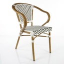 Durafurn Eiffel Arm Chair