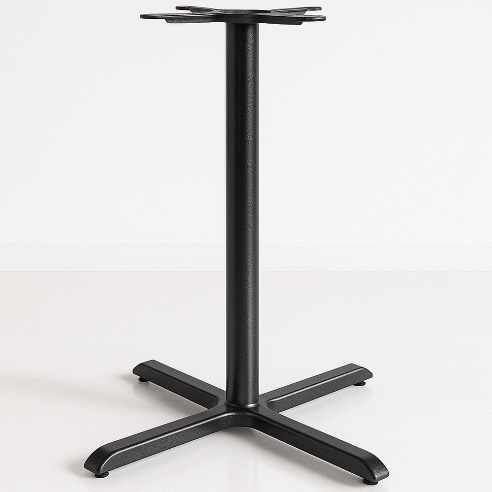 [FL-100-13750] Durafurn Marlo XL Bar Table Base